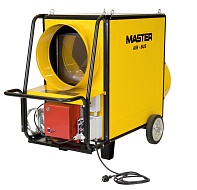 Дизельная тепловая пушка MASTER BV 310 FS